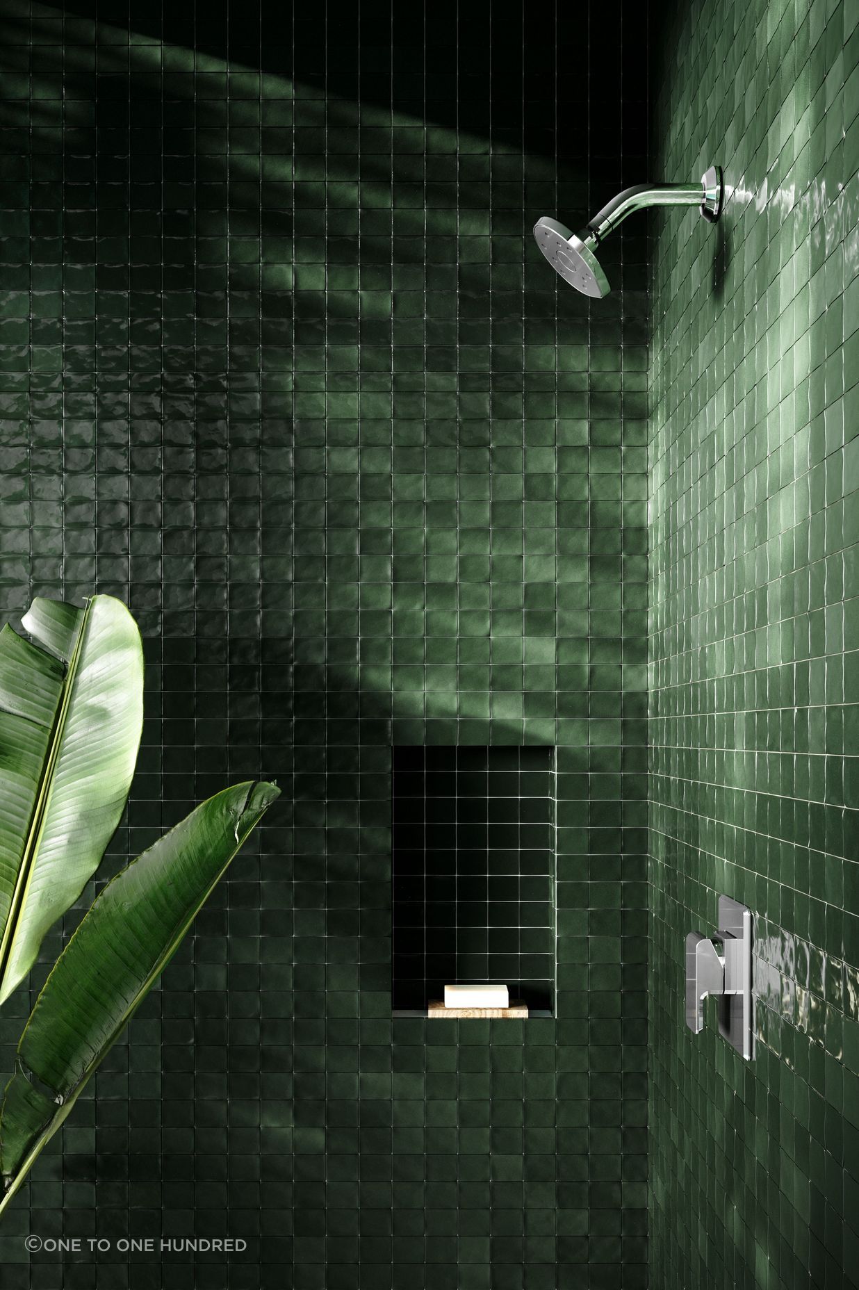 Methven Product Renders