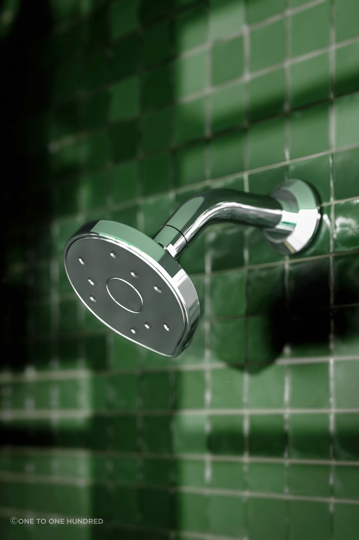 Methven Product Renders