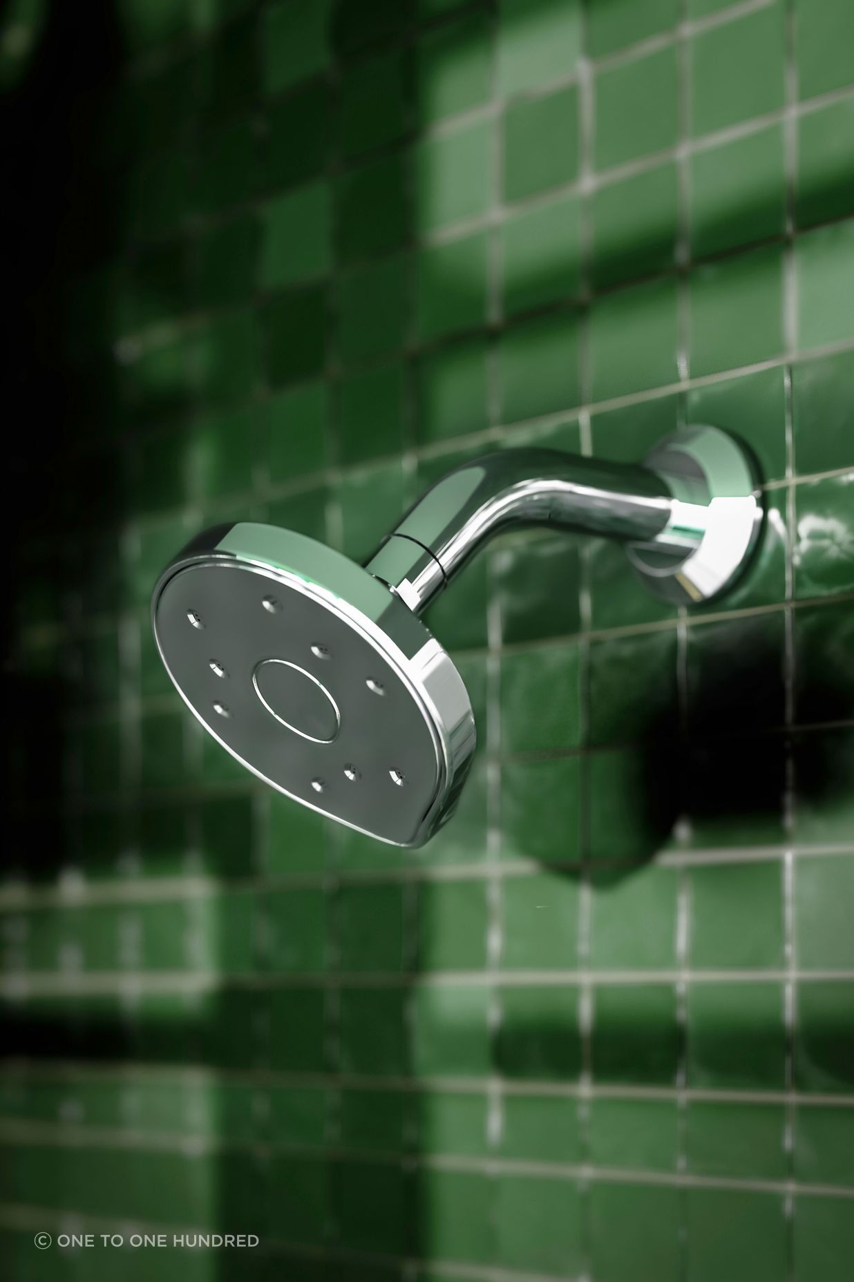 Methven Product Renders