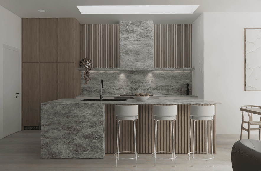 Bright and Airy Home • A Collaboration With Daniela Chiu & 3.6.9 Building Design •