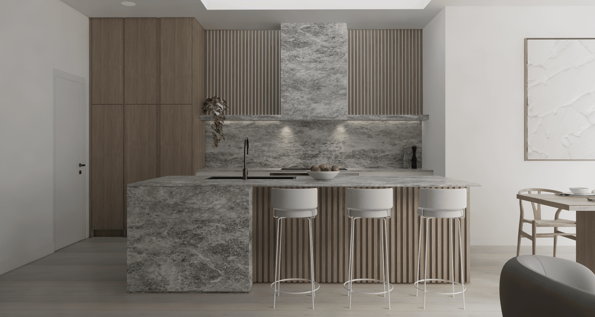 Bright and Airy Home • A Collaboration With Daniela Chiu & 3.6.9 Building Design • banner