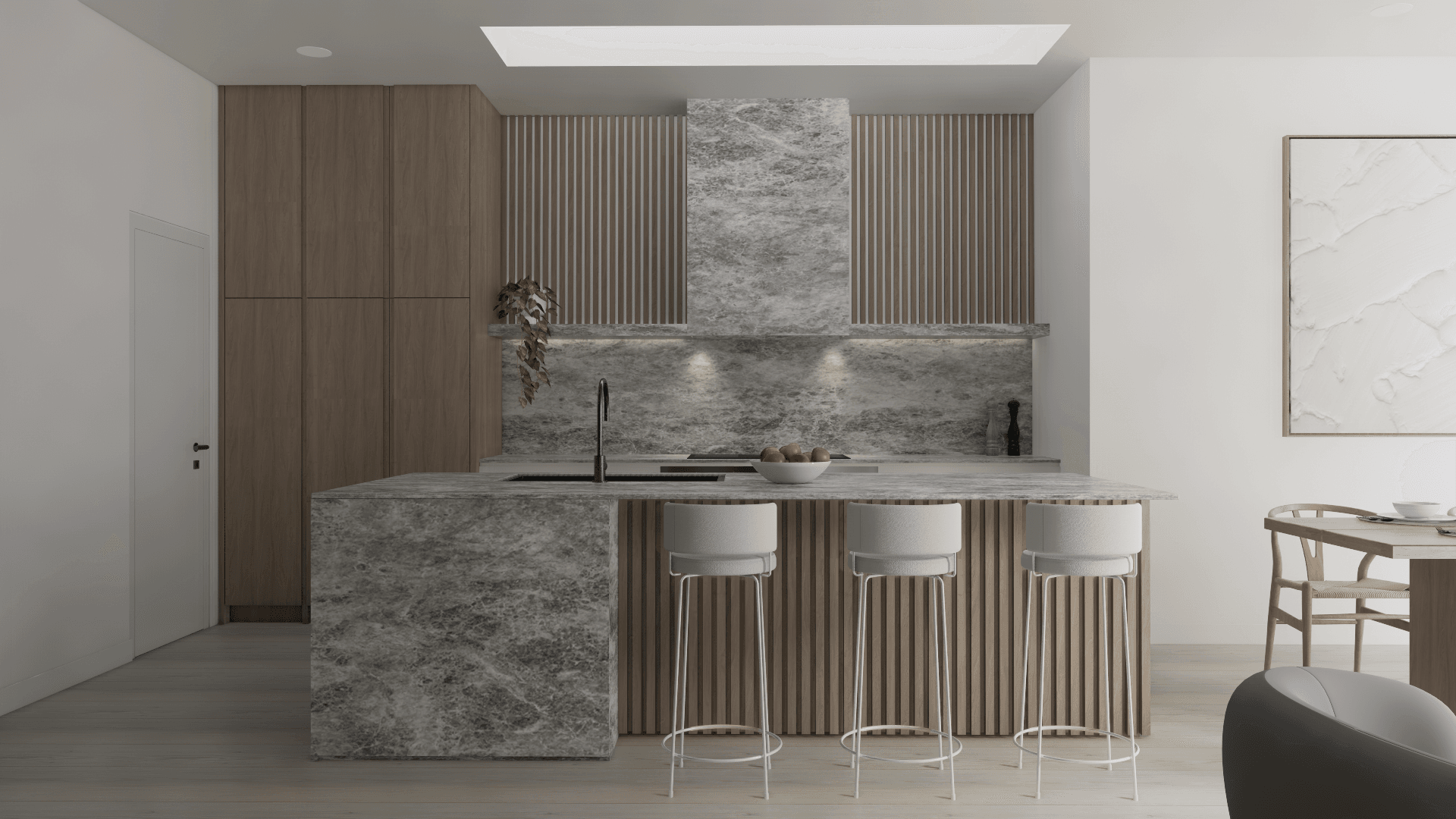 Bright and Airy Home • A Collaboration With Daniela Chiu & 3.6.9 Building Design • banner