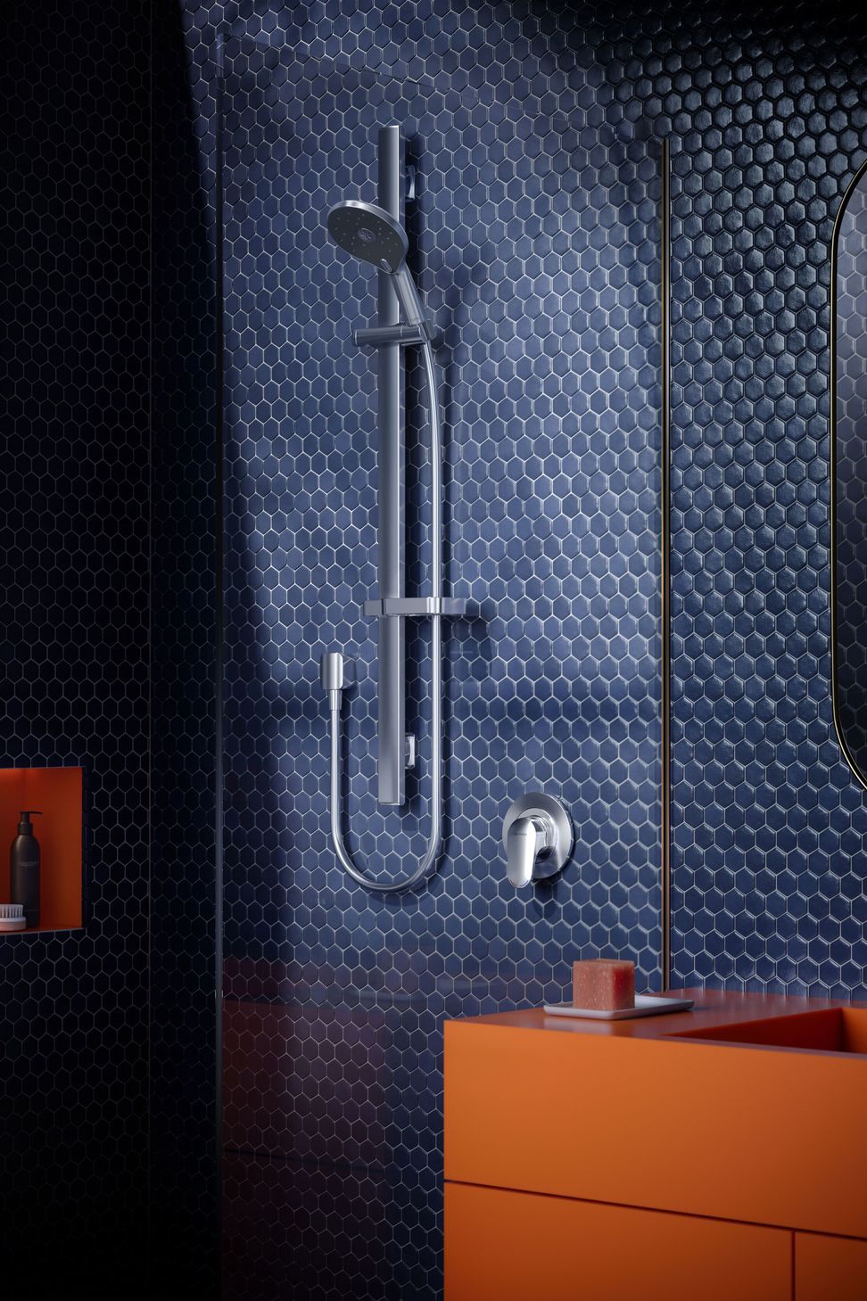 Methven Product Renders