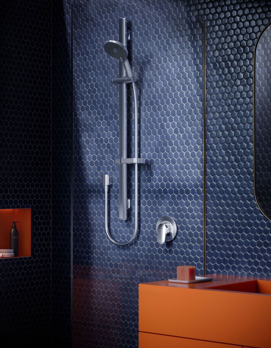 Methven Product Renders