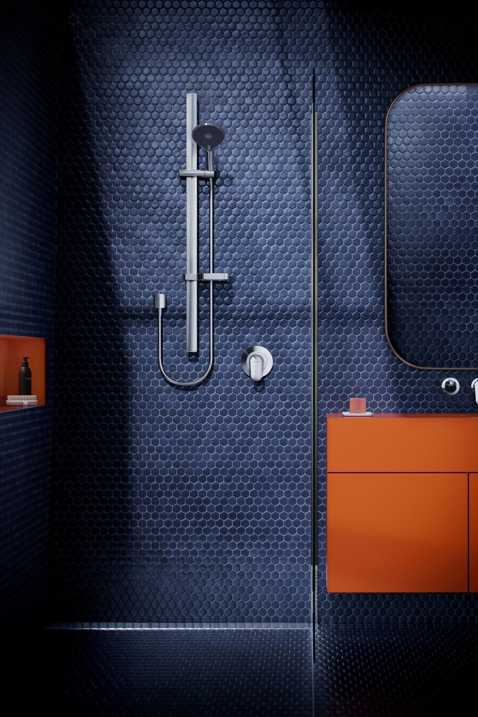 Methven Product Renders