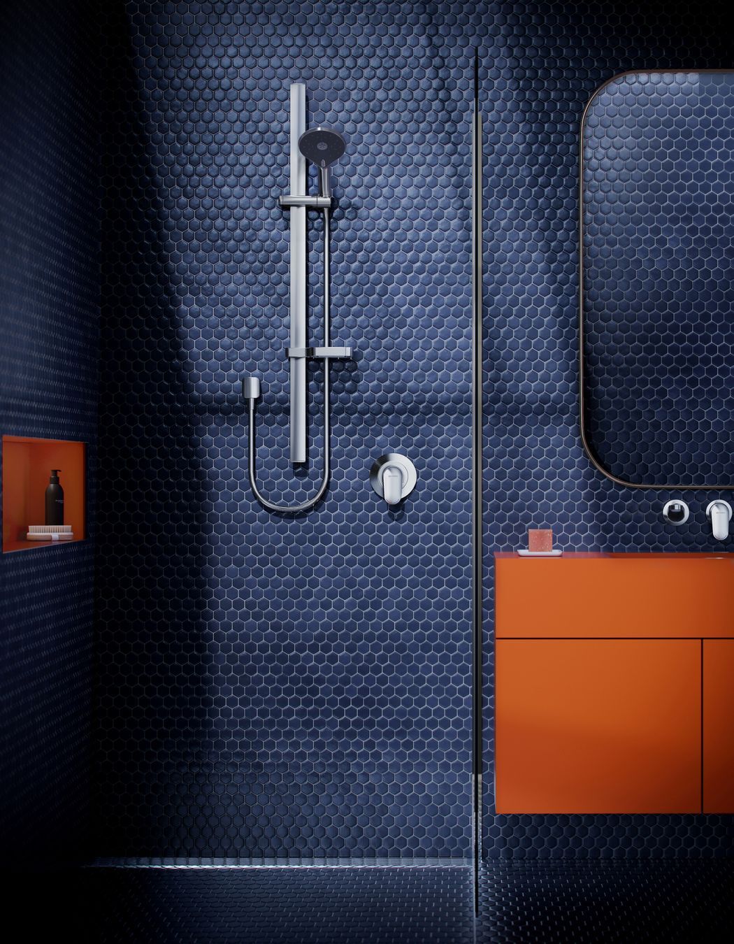 Methven Product Renders