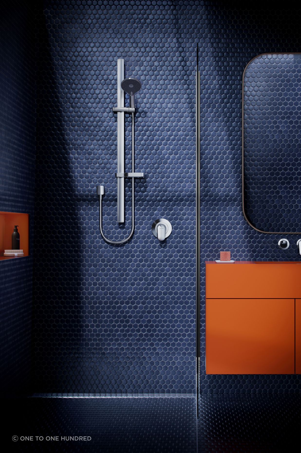 Methven Product Renders