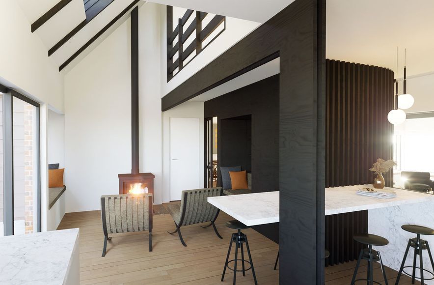 1970s House Makeover