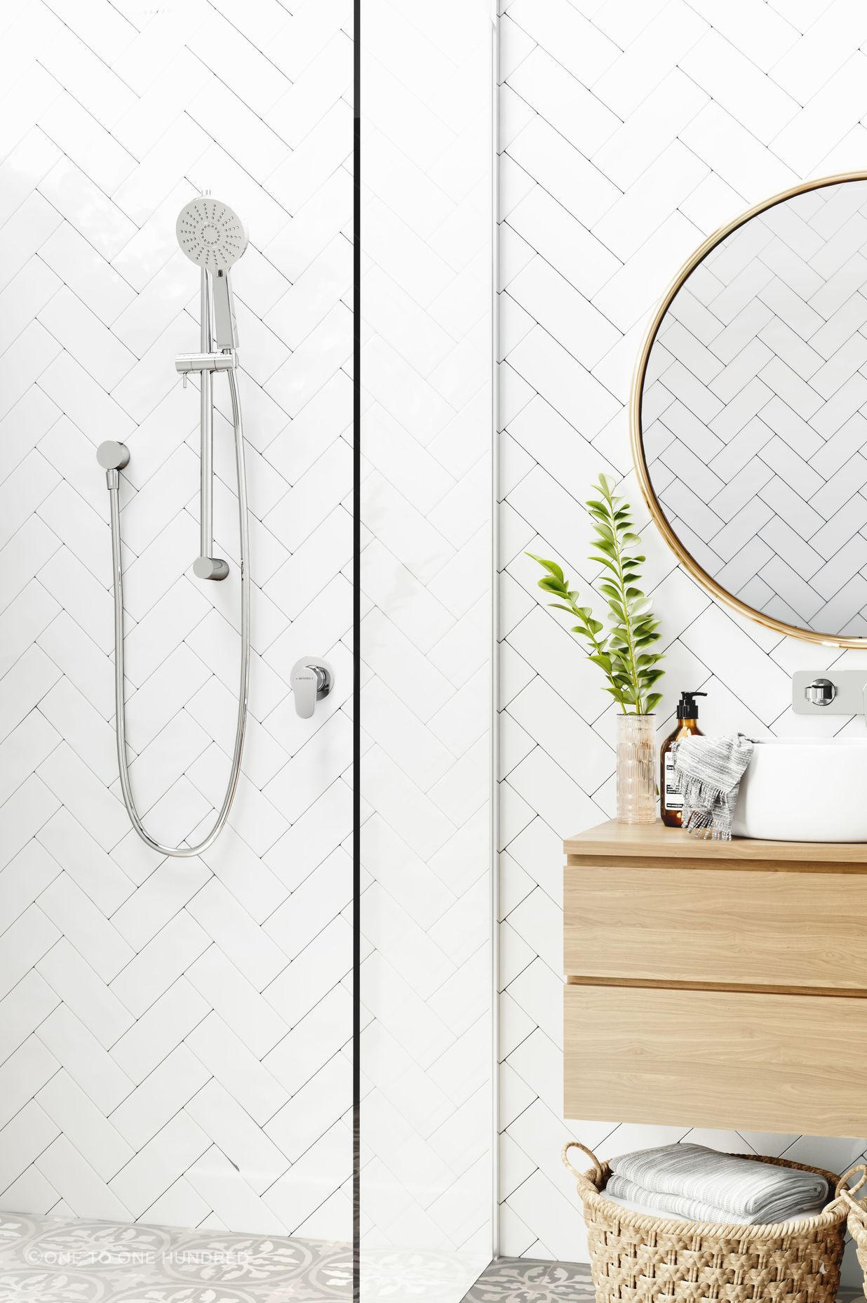 Methven Product Renders