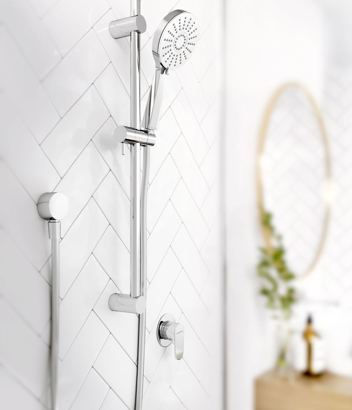 Methven Product Renders