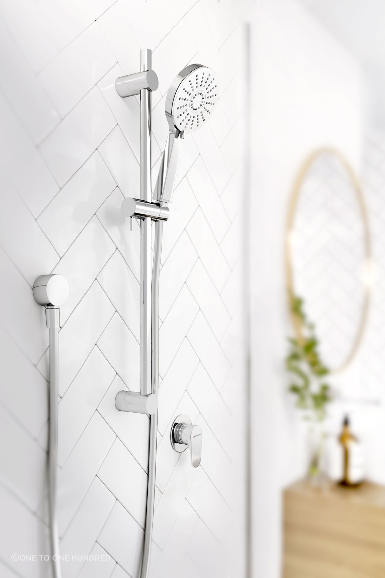 Methven Product Renders