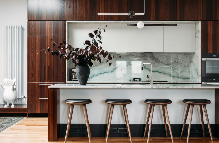 Fusion House, Mount Victoria