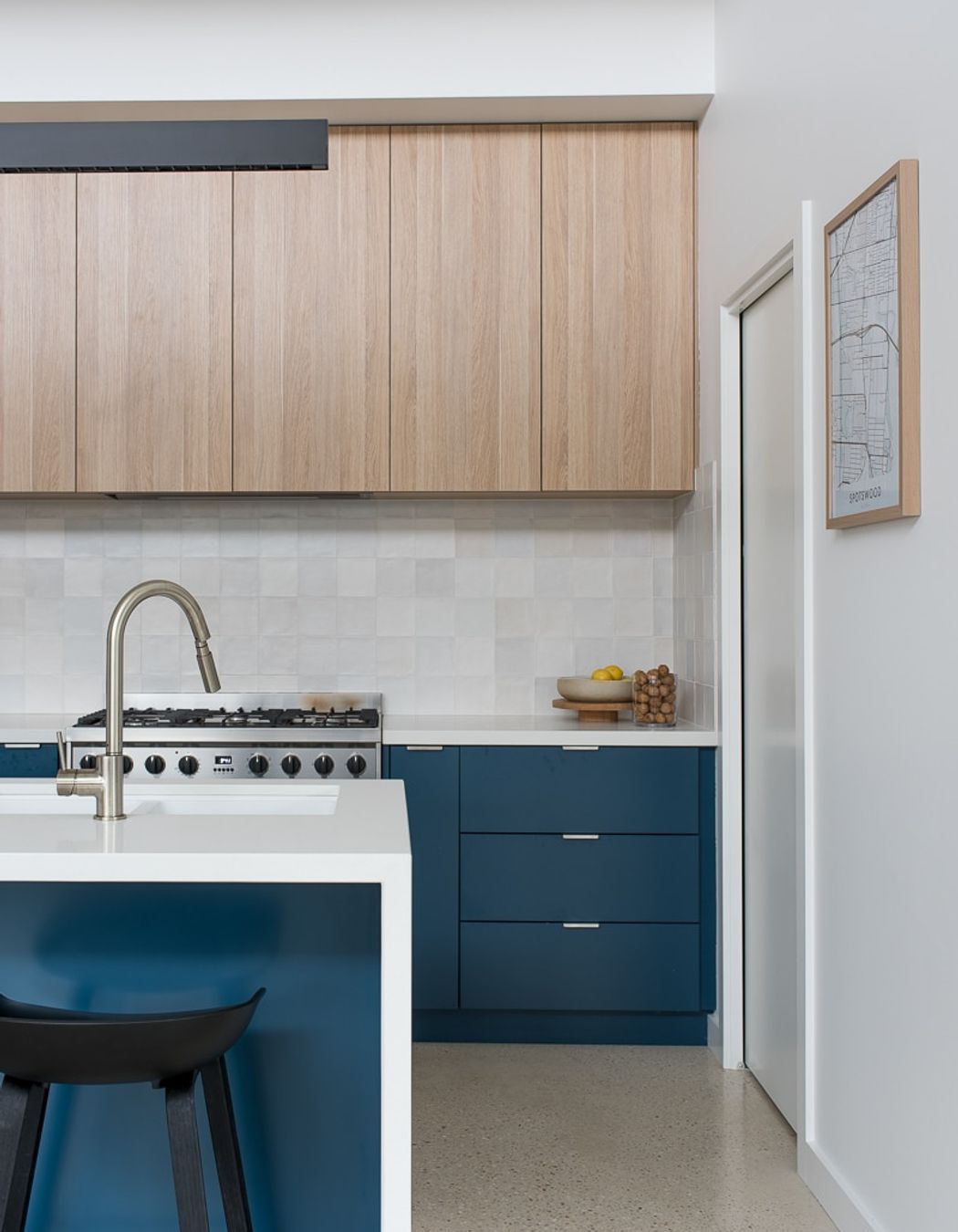 Contemporary Cottage Renovation