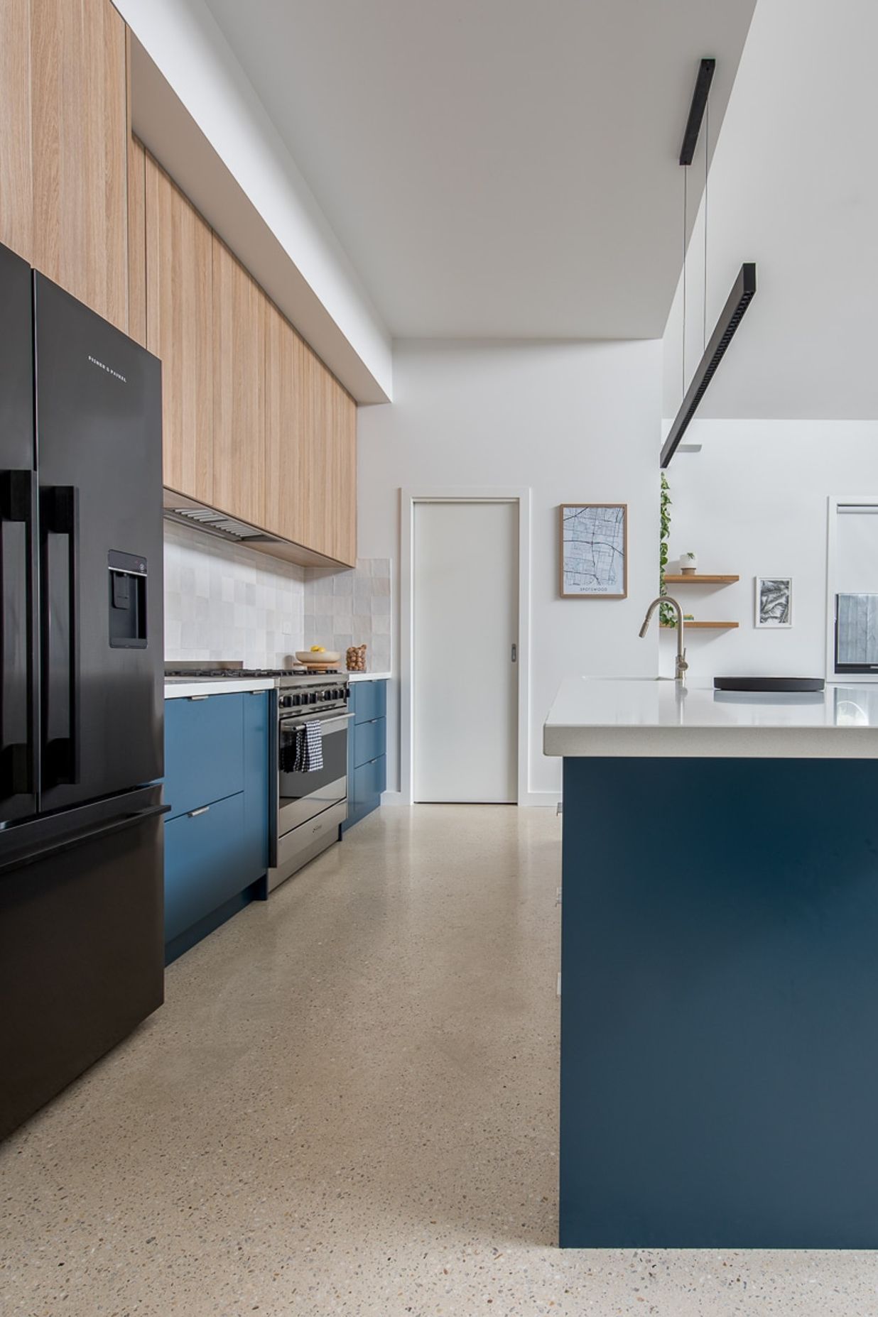 Contemporary Cottage Renovation