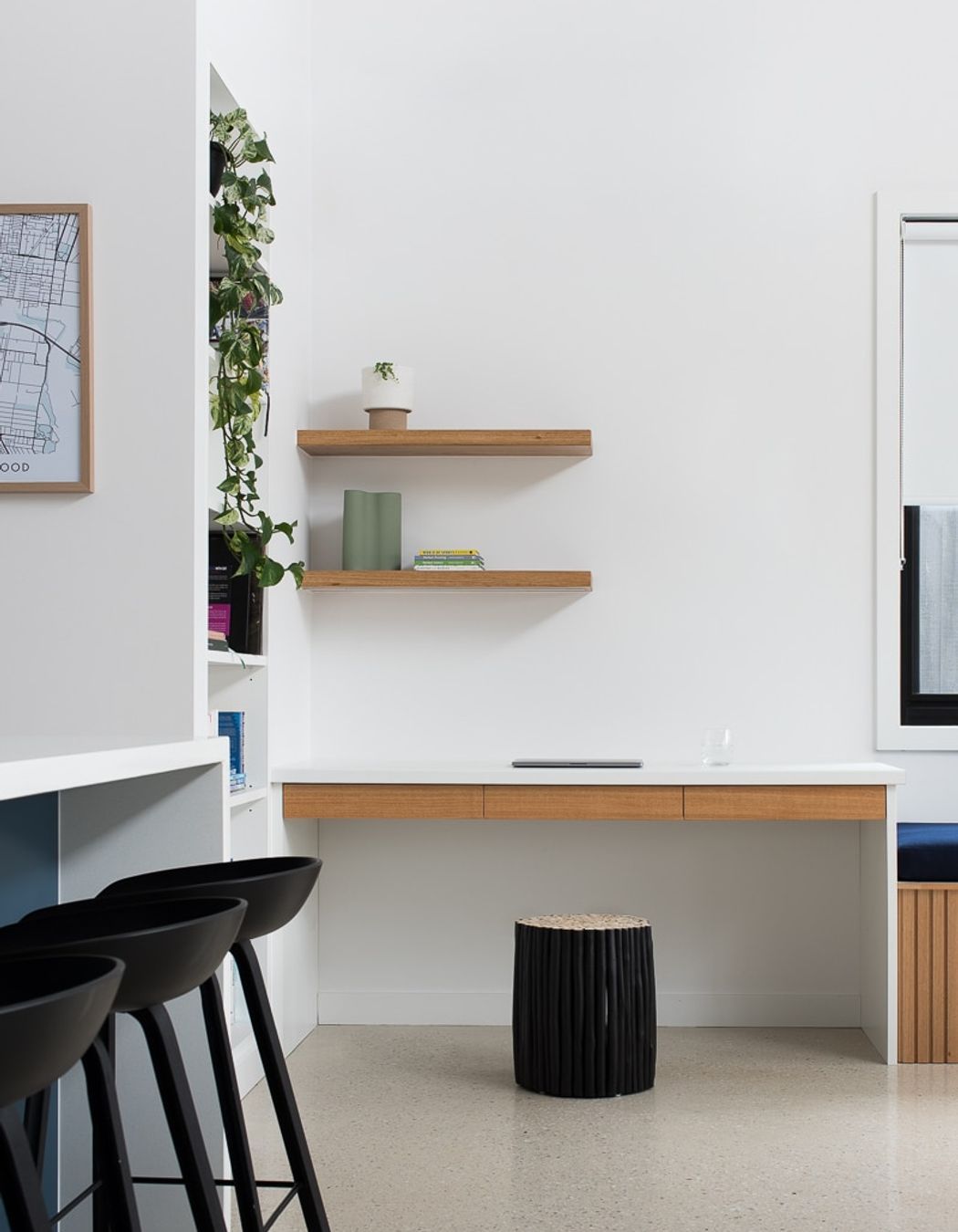 Contemporary Cottage Renovation