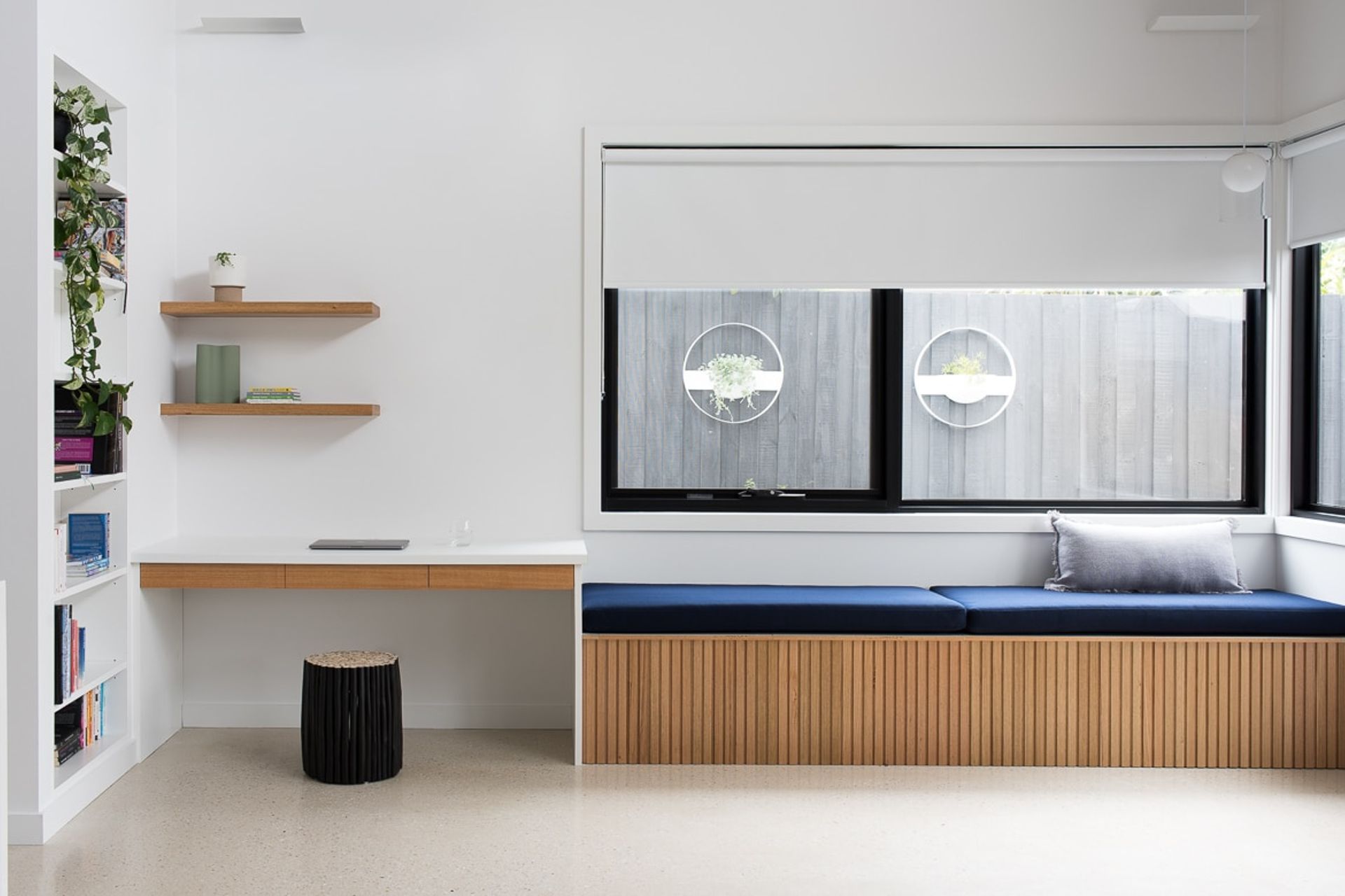 Contemporary Cottage Renovation