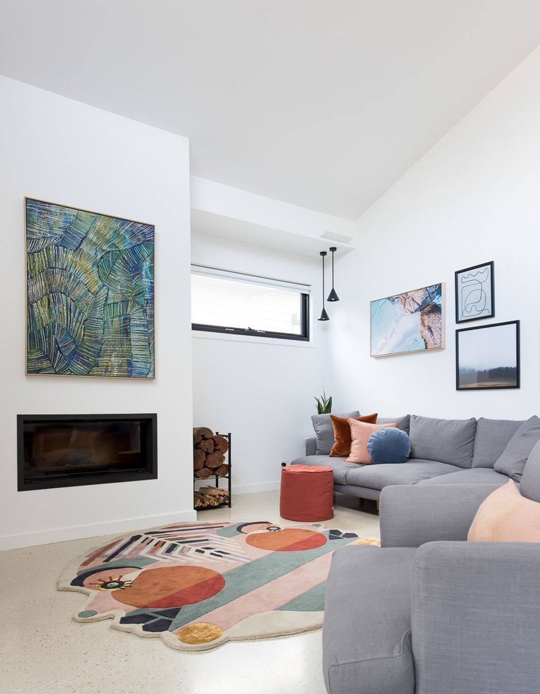 Contemporary Cottage Renovation