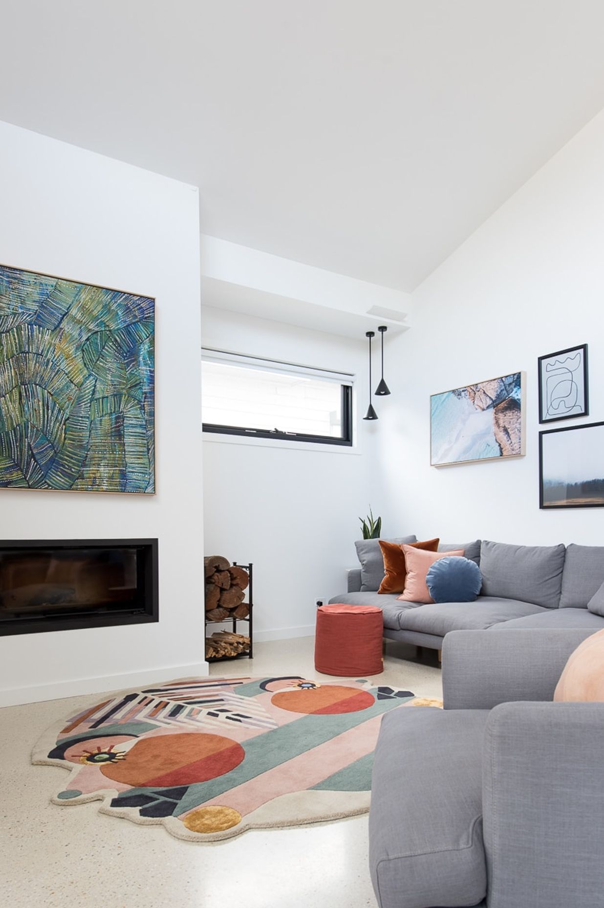 Contemporary Cottage Renovation