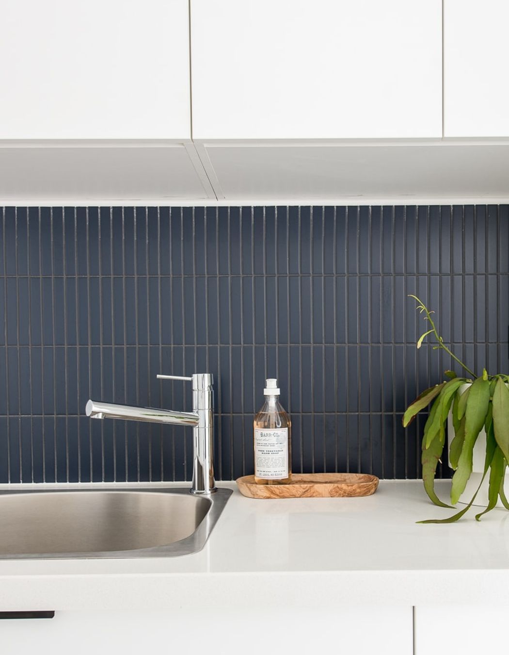 Contemporary Cottage Renovation