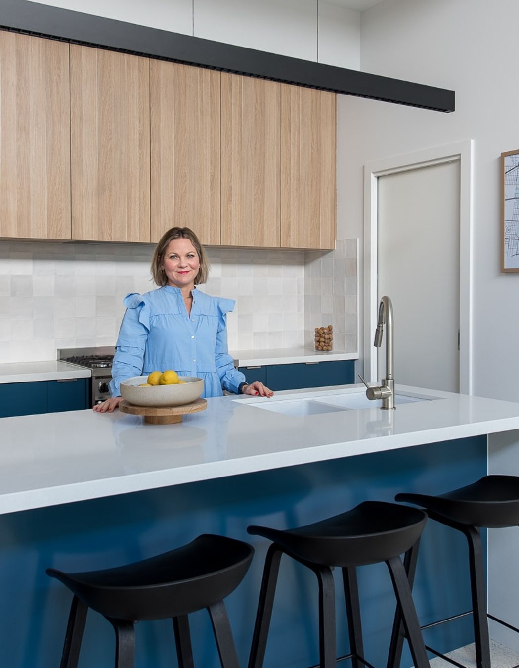 Contemporary Cottage Renovation