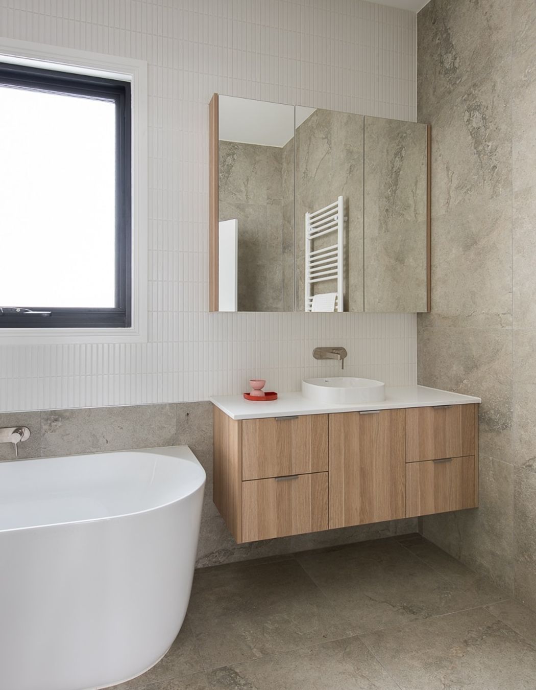 Contemporary Cottage Renovation