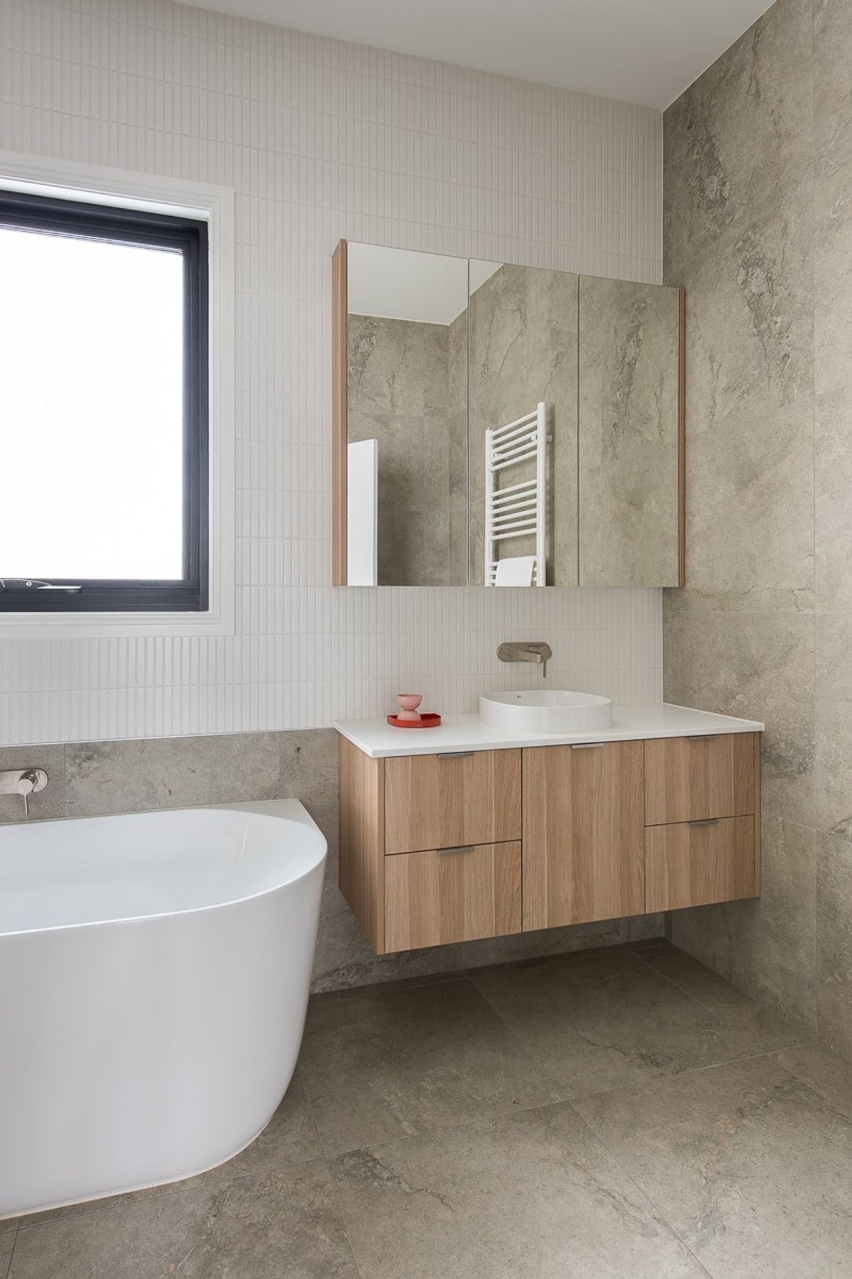 Contemporary Cottage Renovation