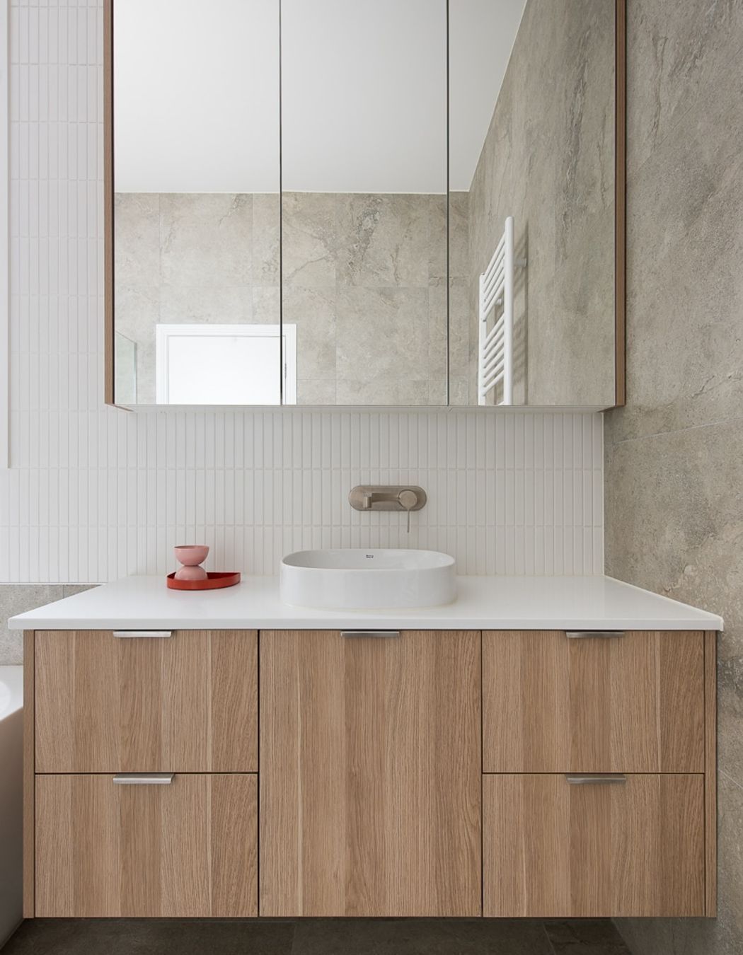 Contemporary Cottage Renovation