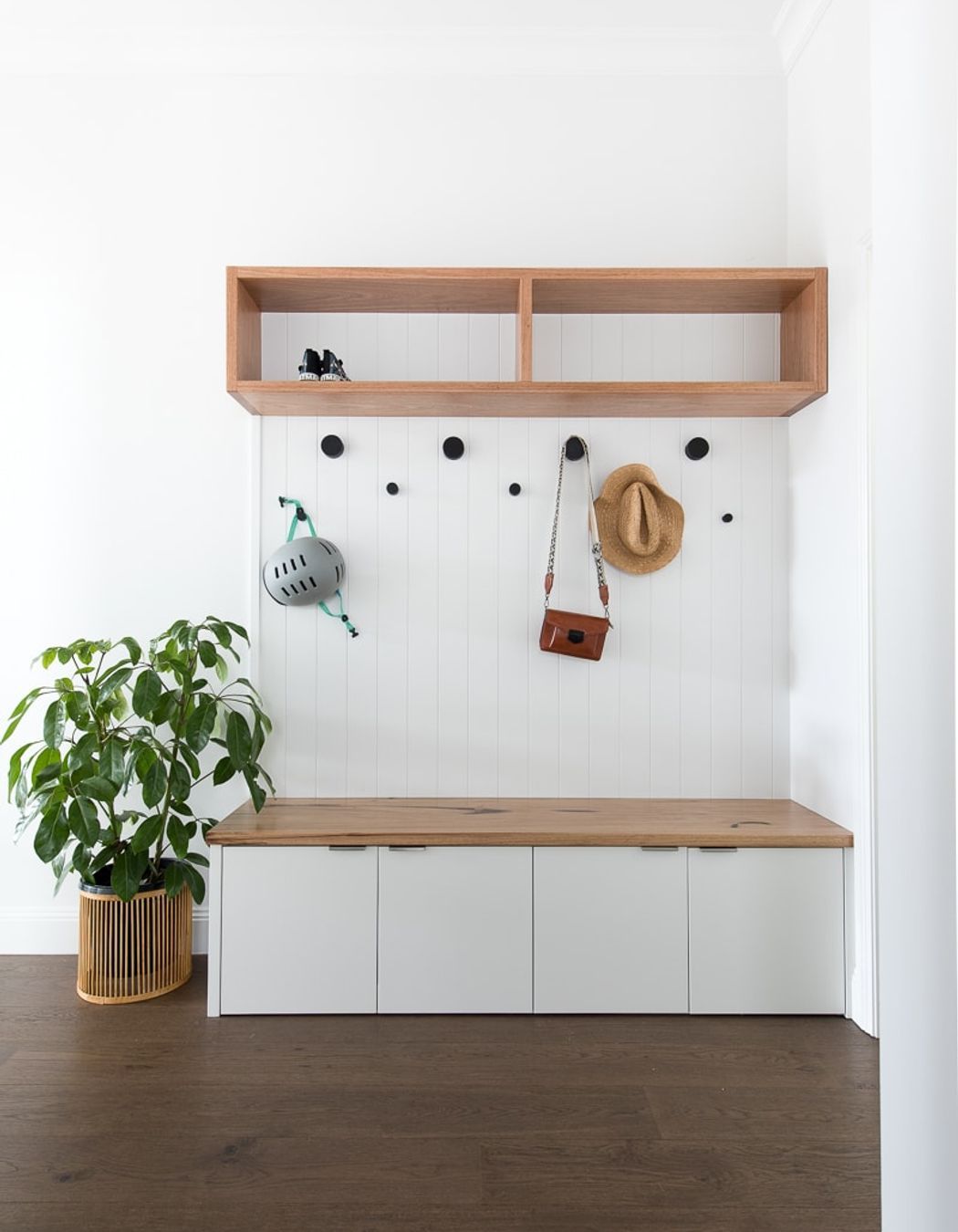 Contemporary Cottage Renovation