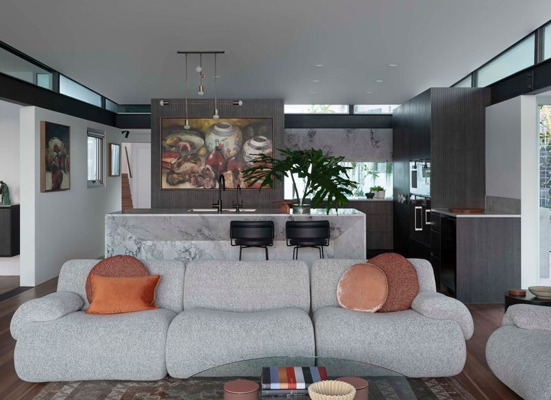 Lurline Bay Home