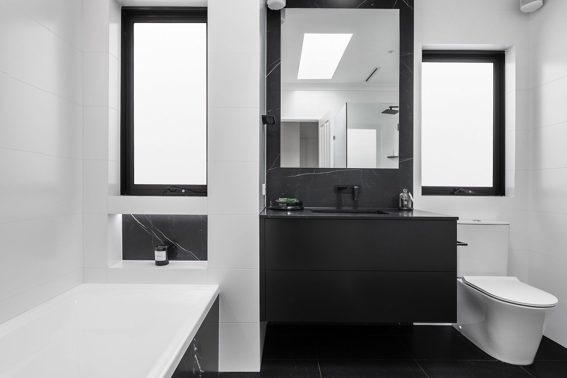 Huntriss Project - Bathroom