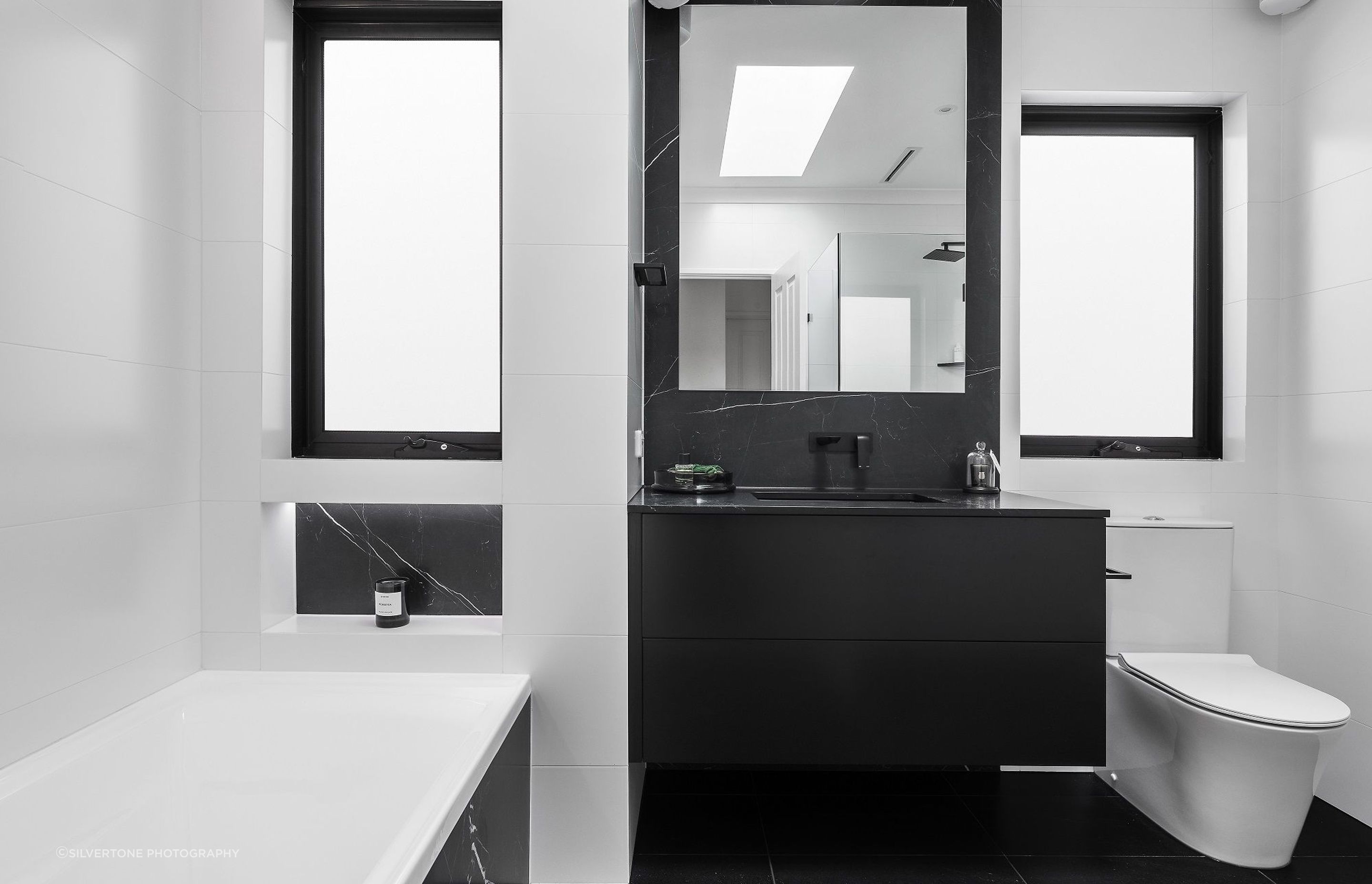 Huntriss Project - Bathroom