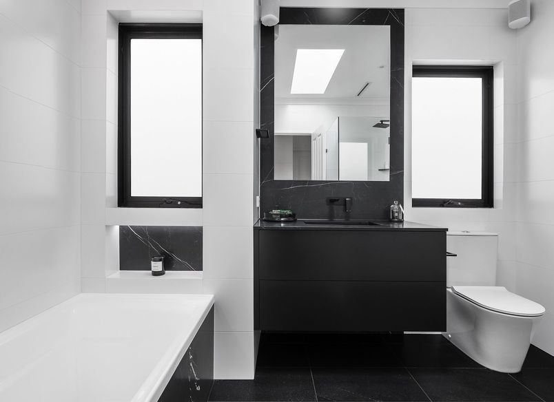 Huntriss Project - Bathroom