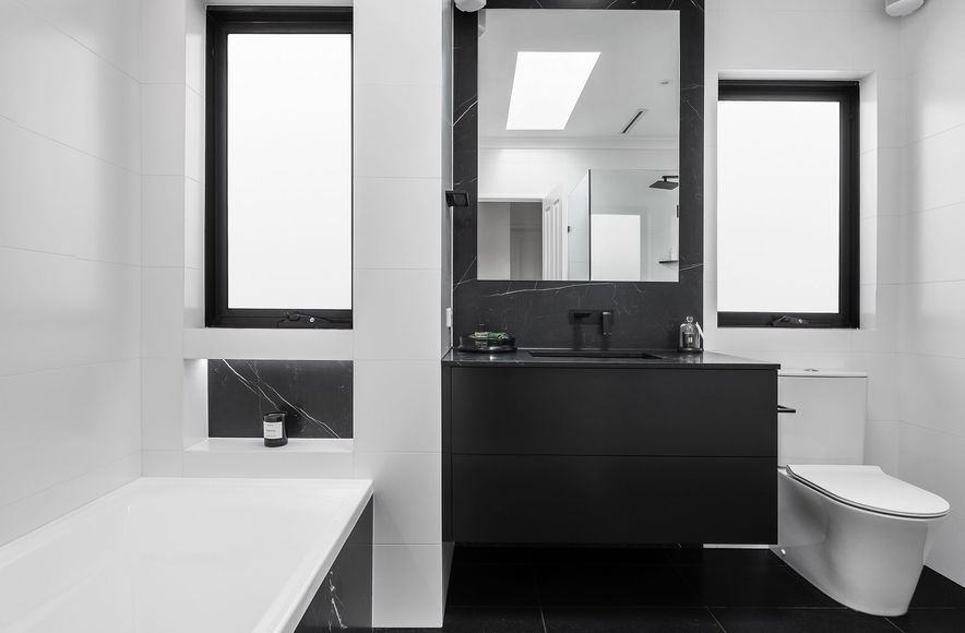 Huntriss Project - Bathroom