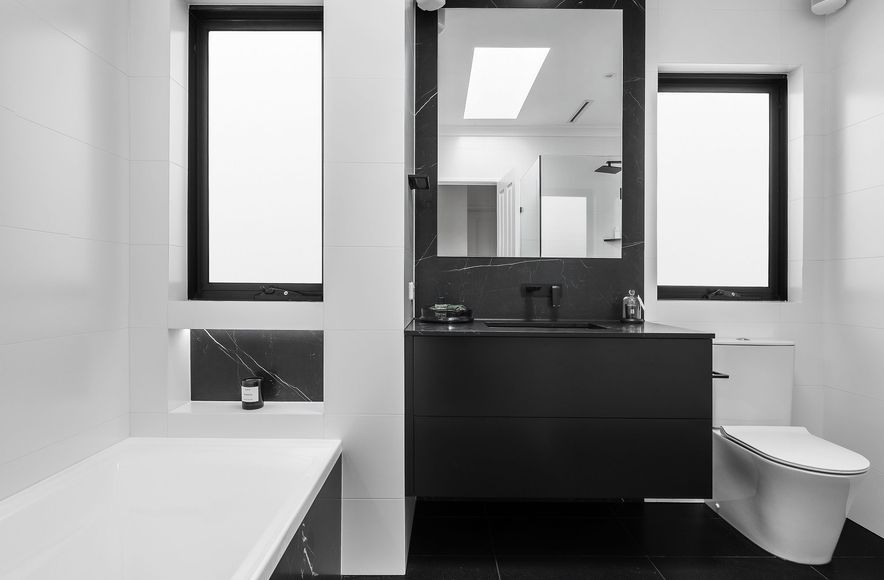 Huntriss Project - Bathroom