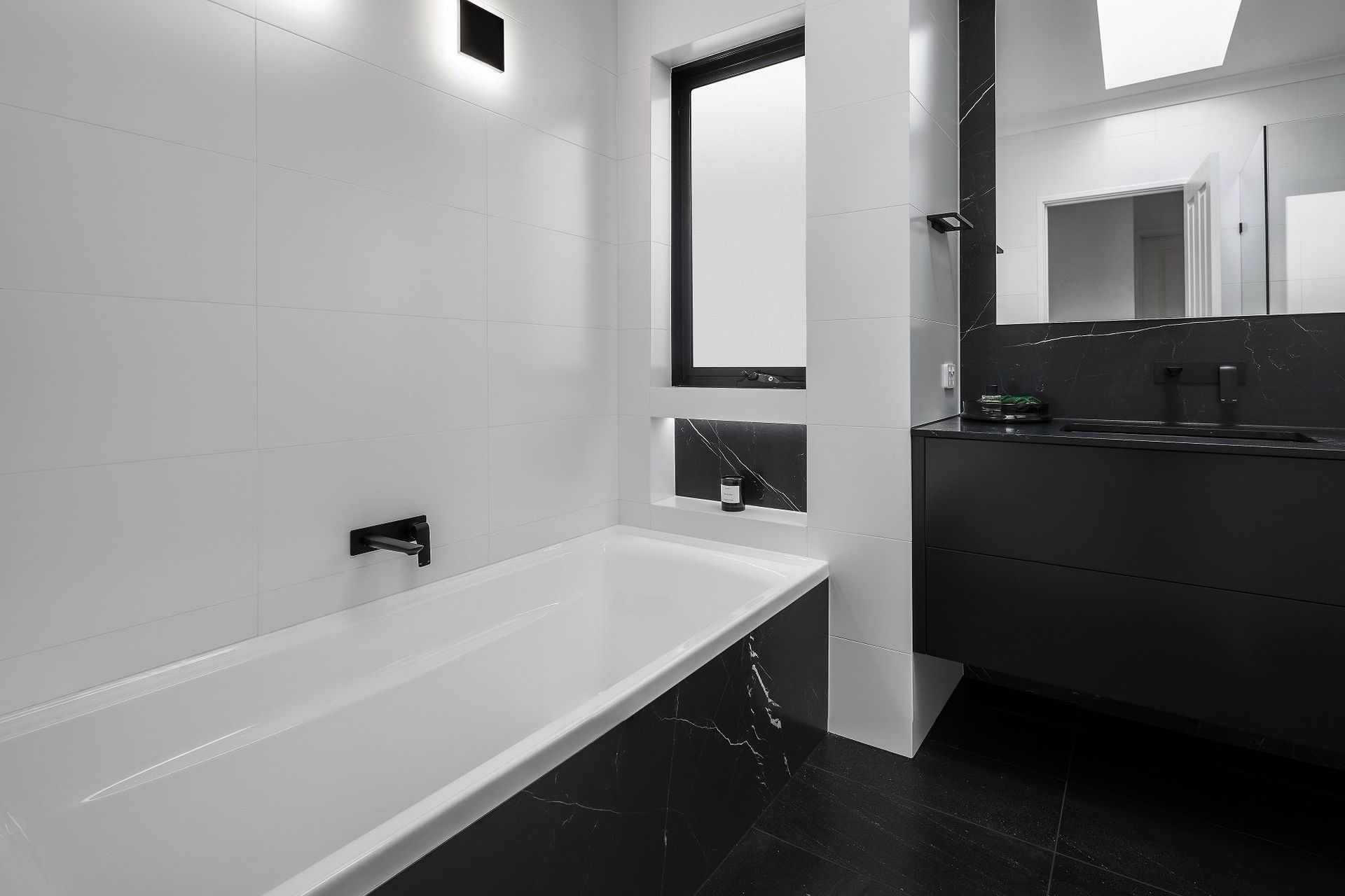 Huntriss Project - Bathroom