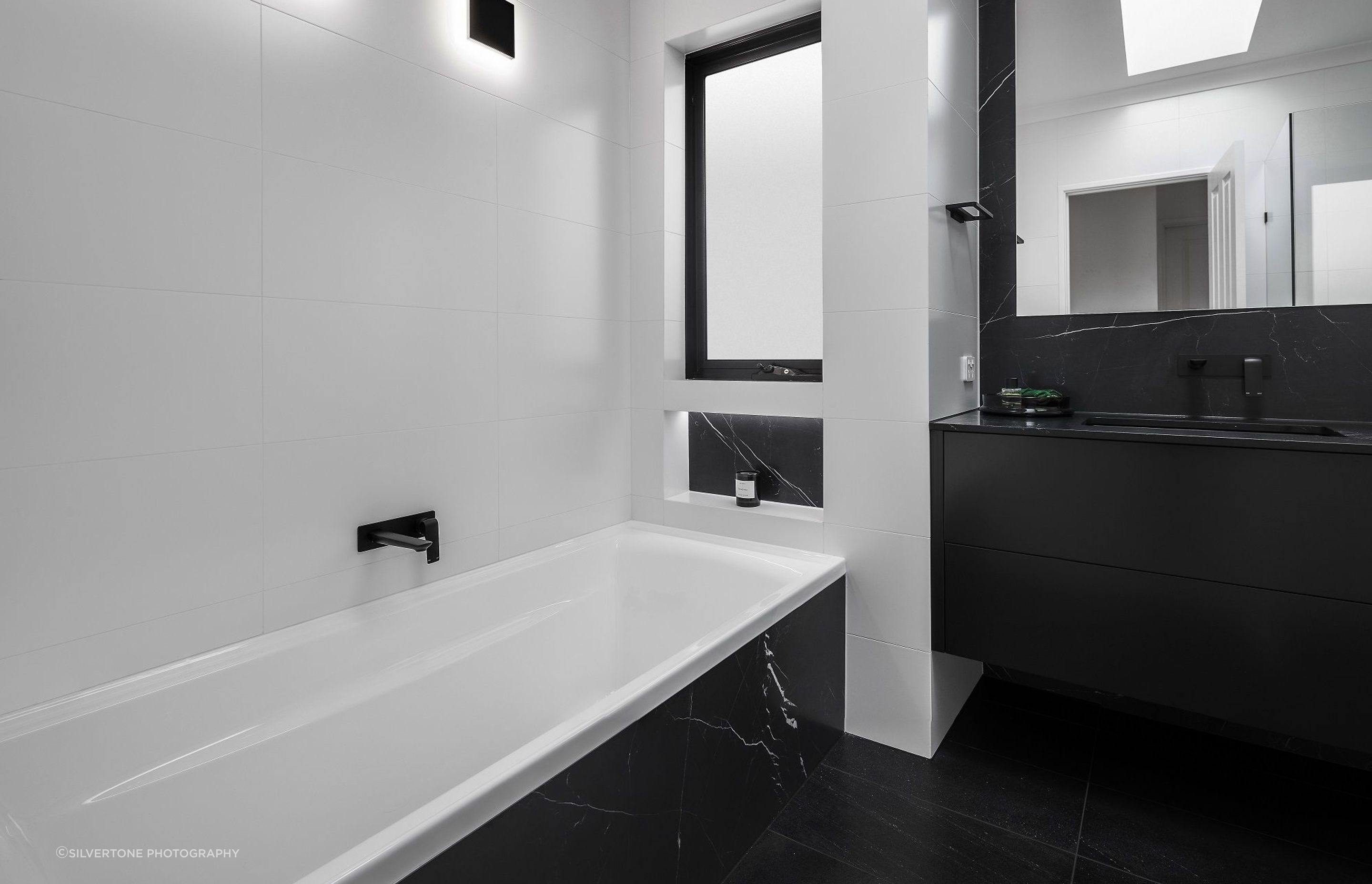 Huntriss Project - Bathroom