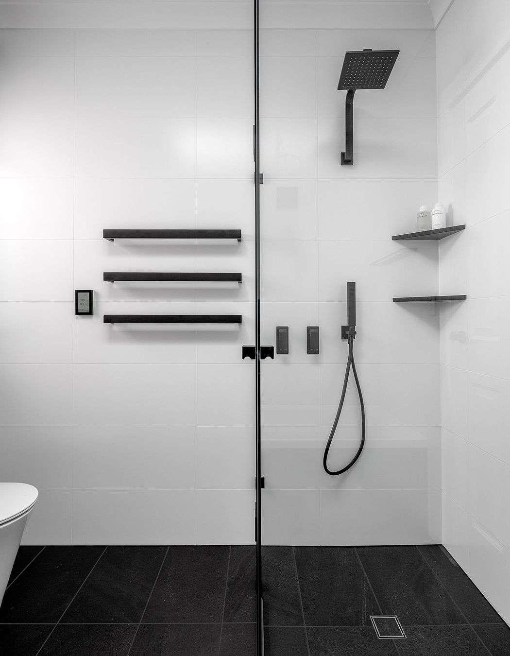 Huntriss Project - Bathroom