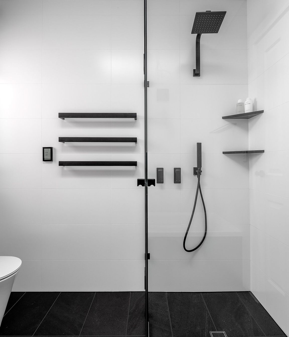 Huntriss Project - Bathroom