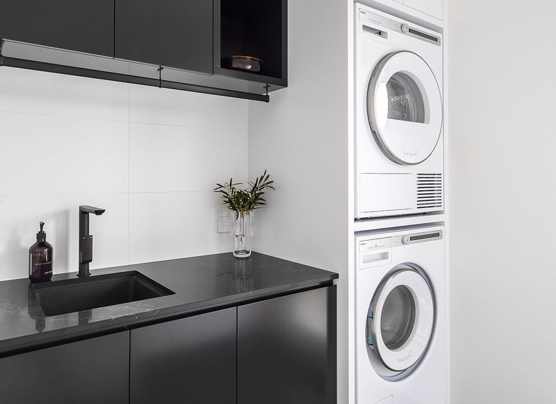 Huntriss Project - Laundry