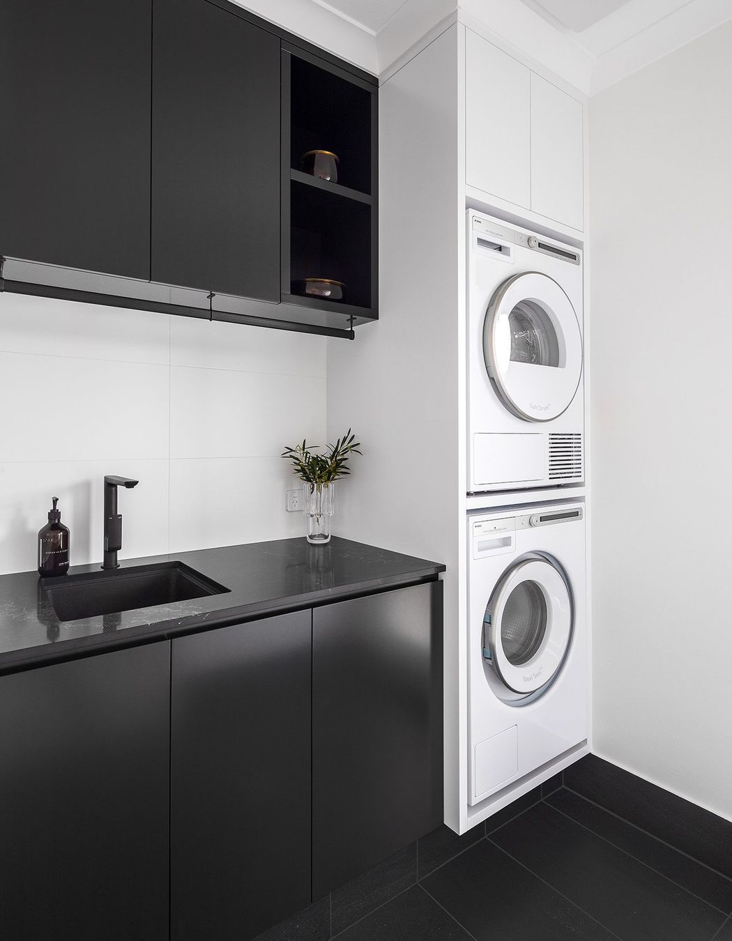 Huntriss Project - Laundry