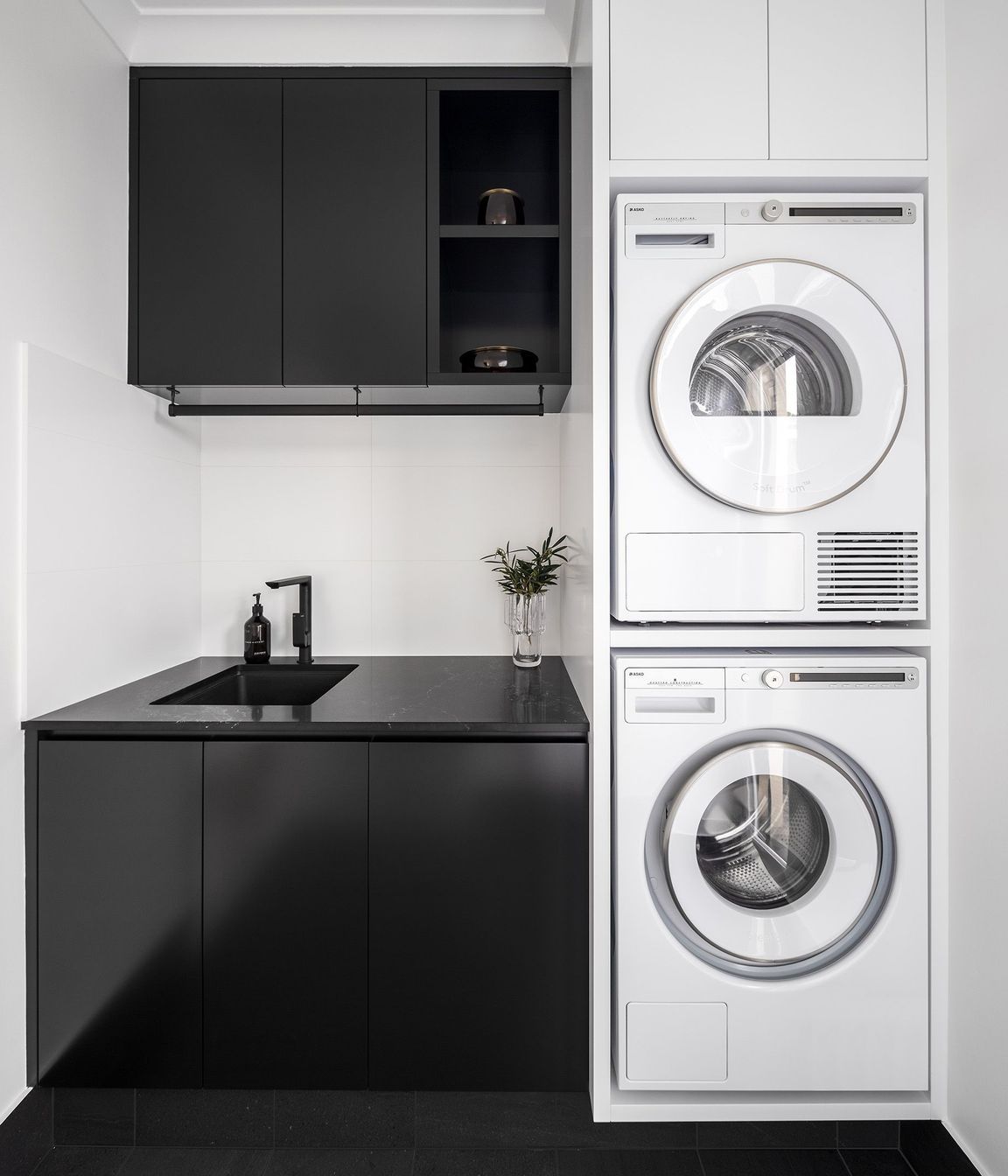 Huntriss Project - Laundry