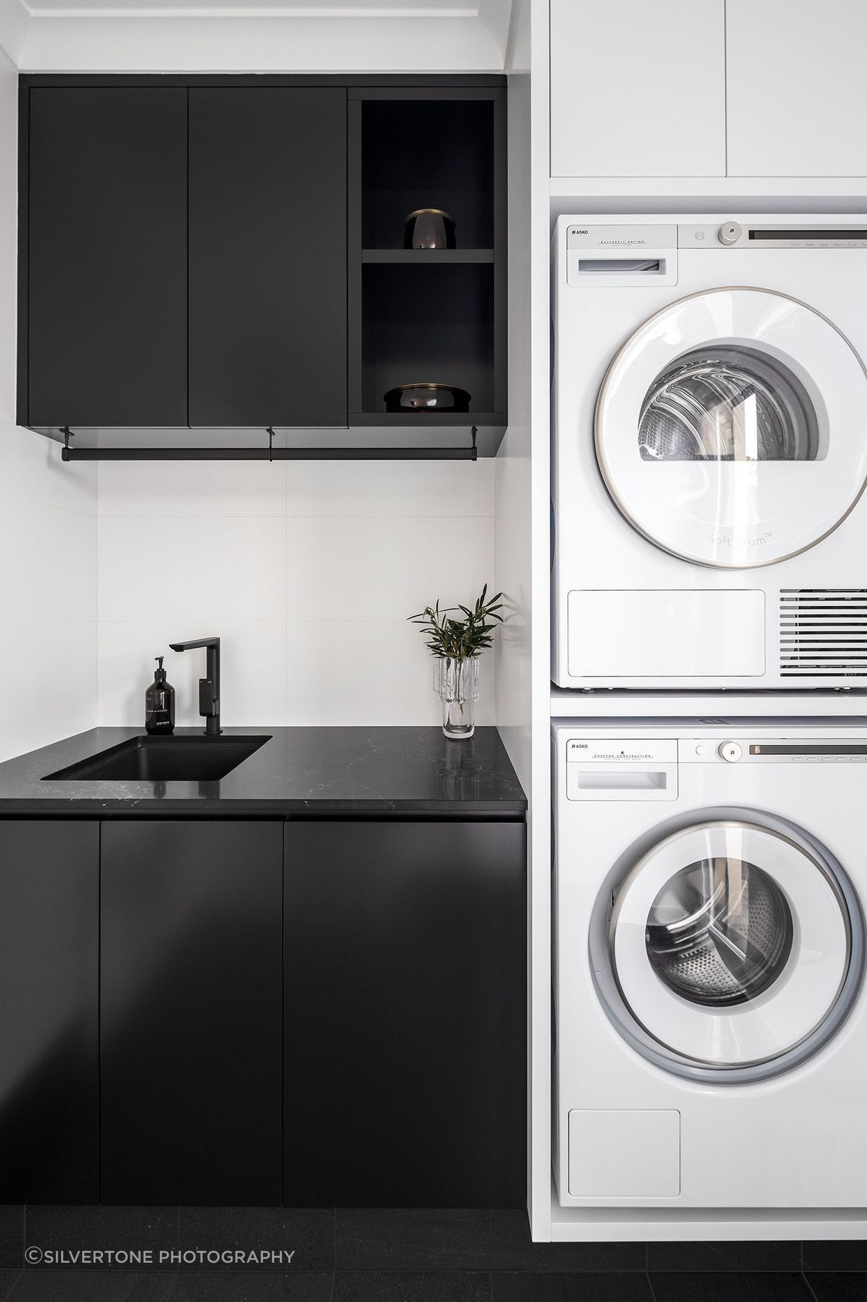 Huntriss Project - Laundry