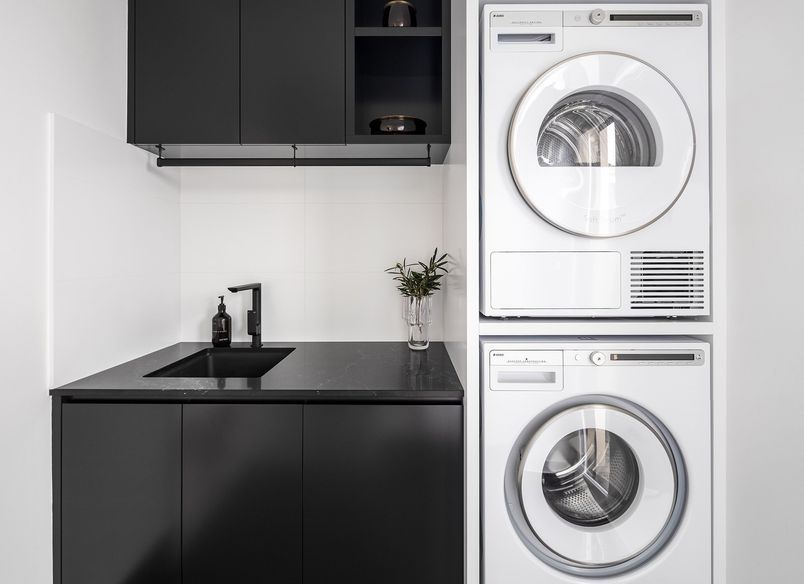 Huntriss Project - Laundry