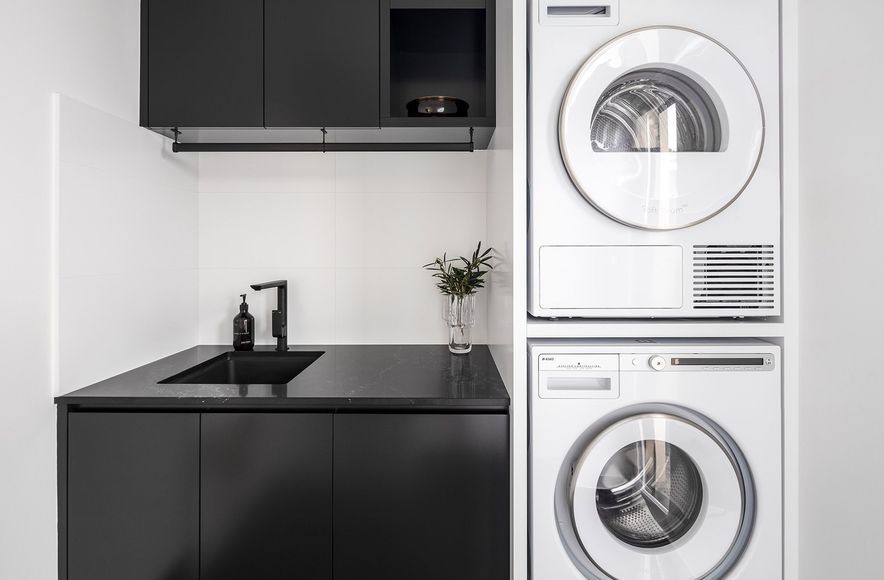 Huntriss Project - Laundry