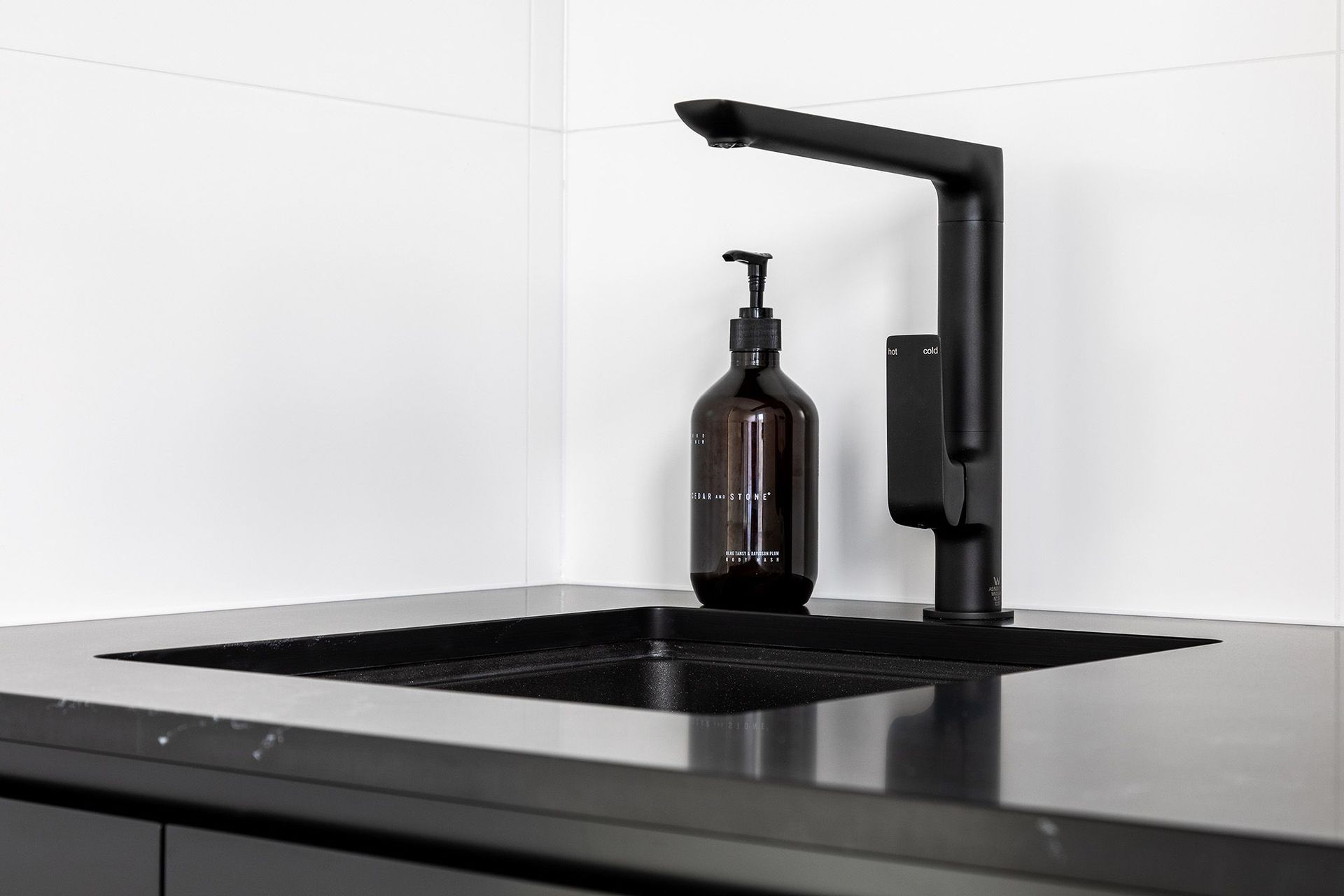 Huntriss Project - Laundry