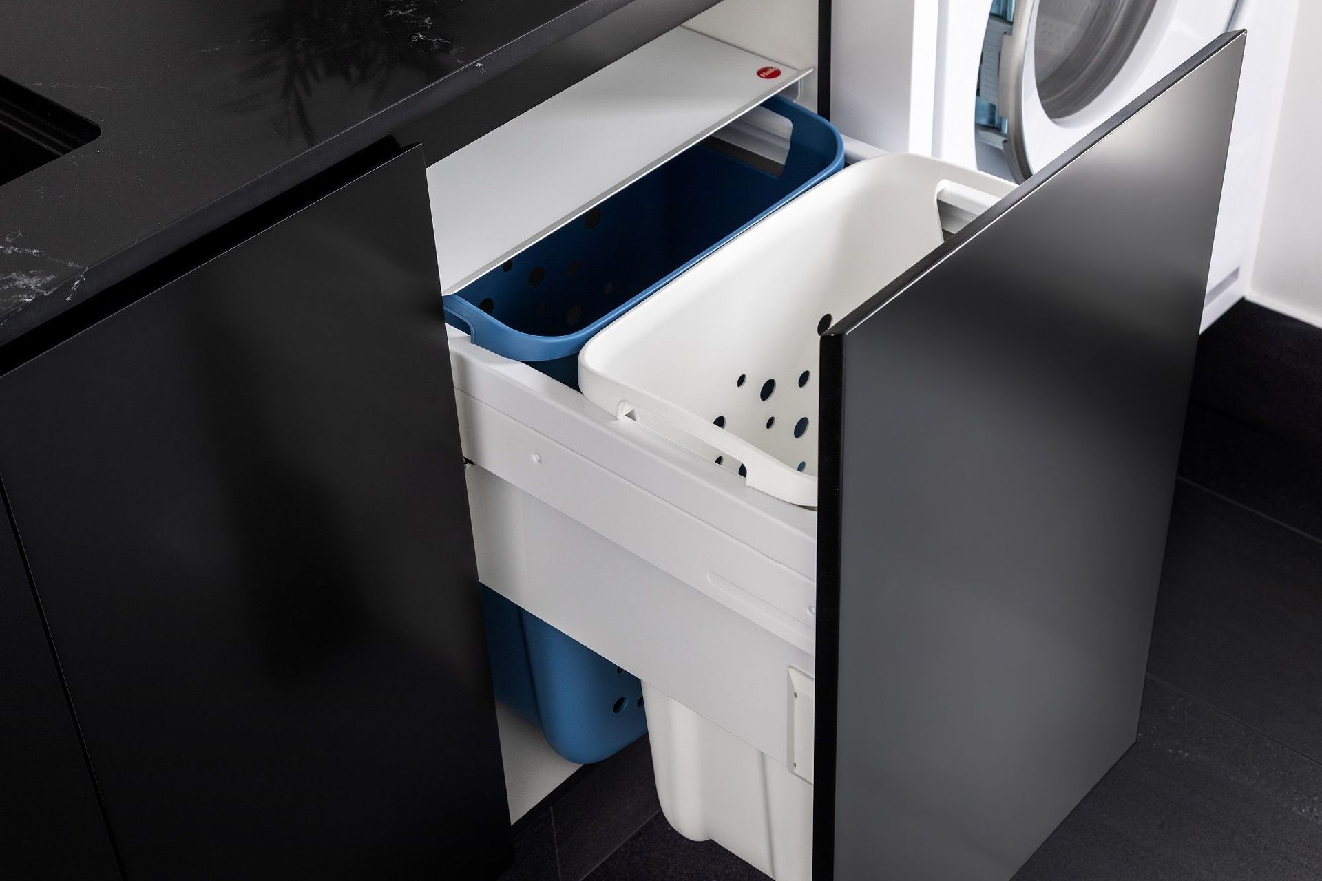 Huntriss Project - Laundry