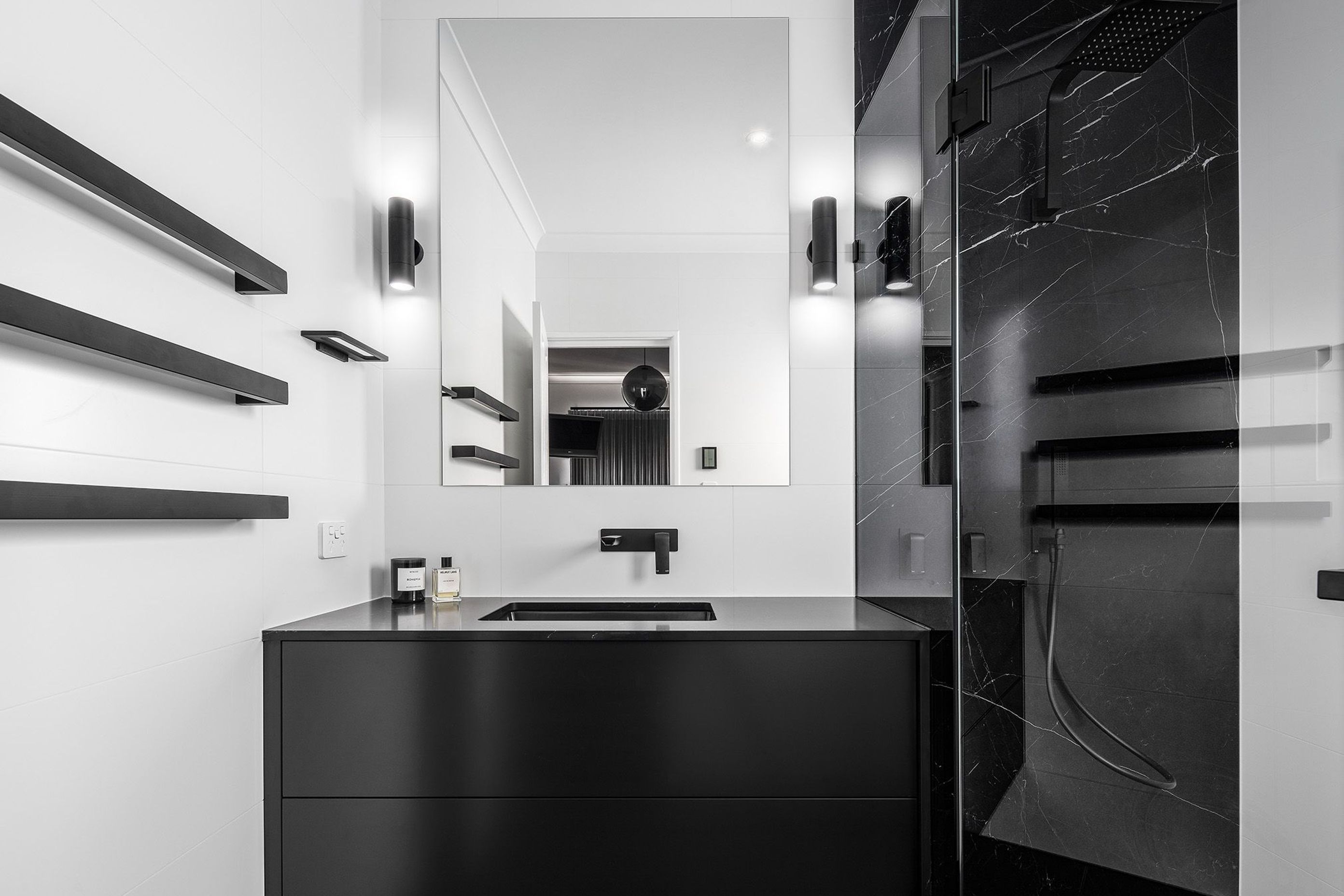 Huntriss Project - Ensuite