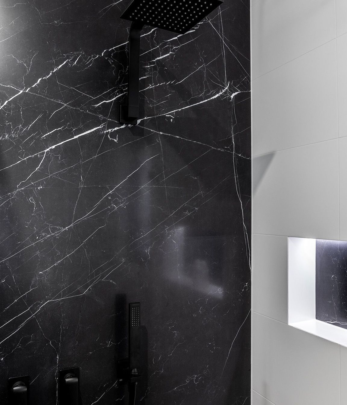 Huntriss Project - Ensuite