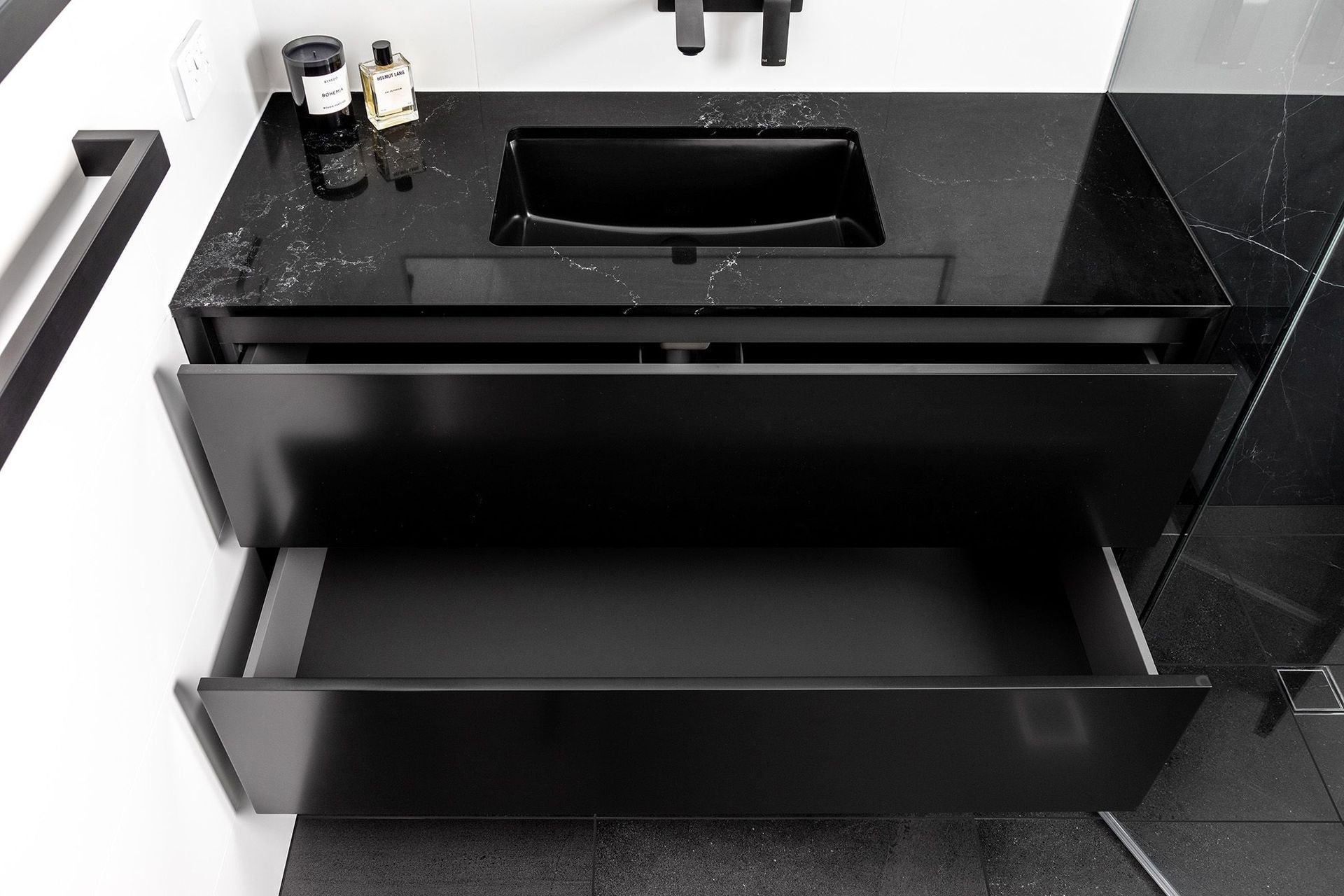 Huntriss Project - Ensuite