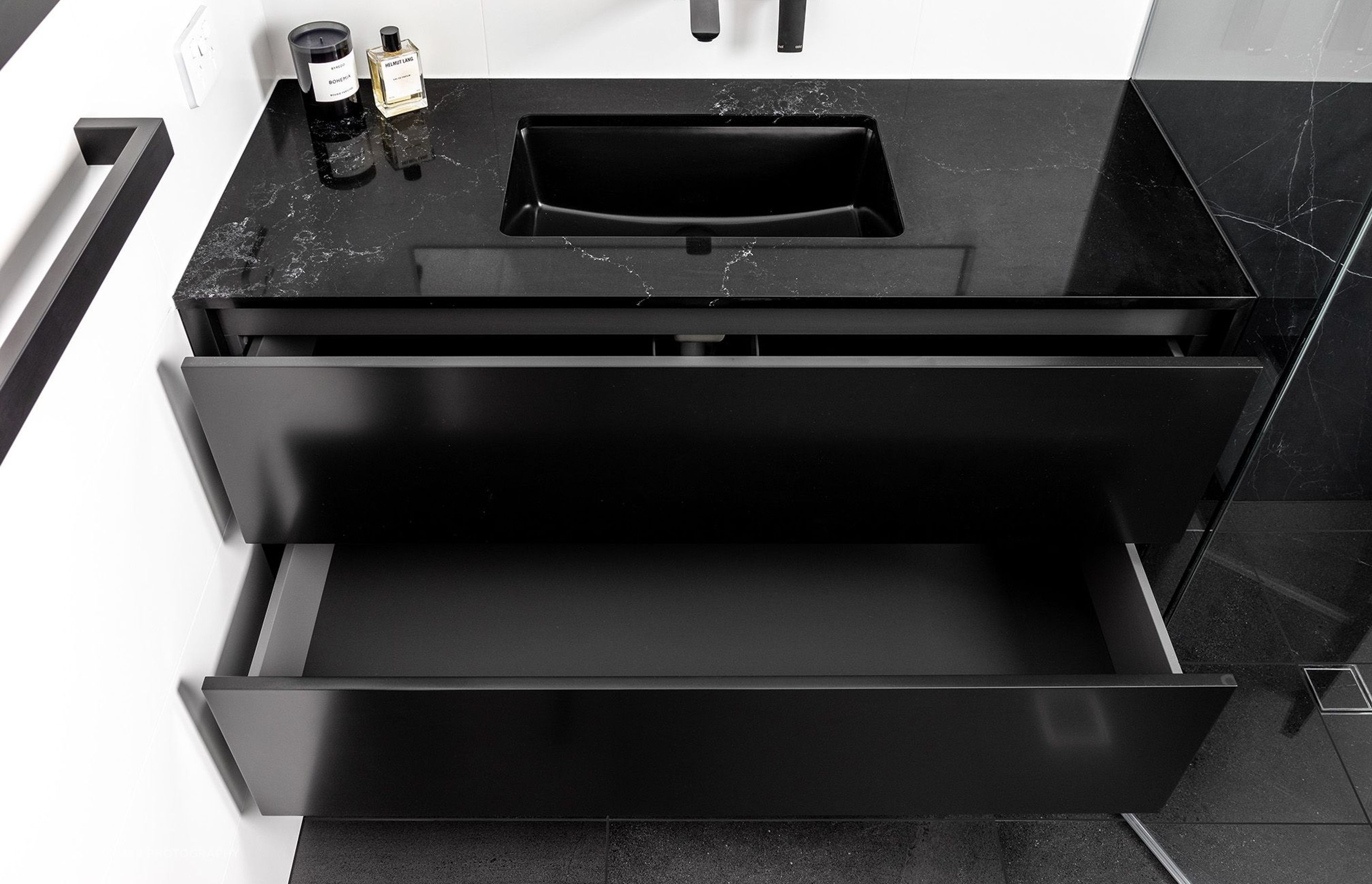 Huntriss Project - Ensuite